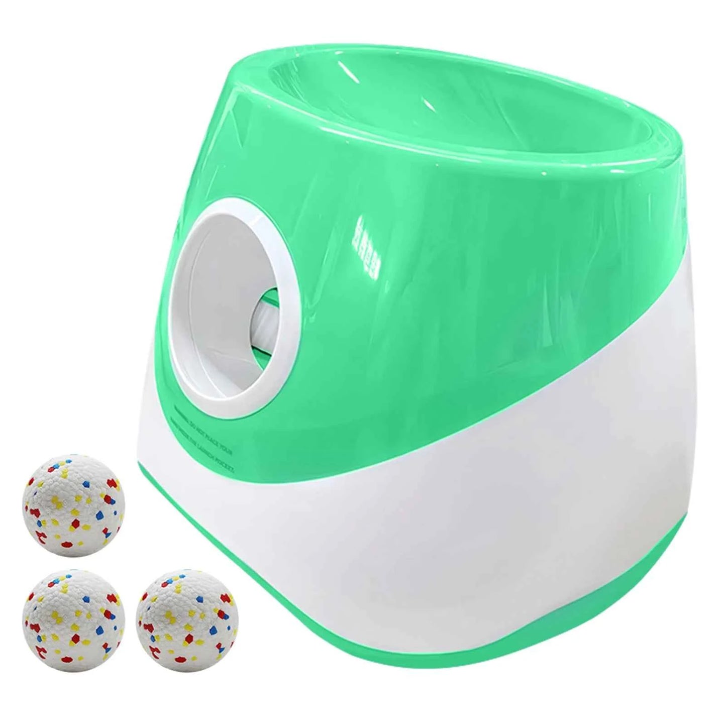 Automatic Ball Launcher
