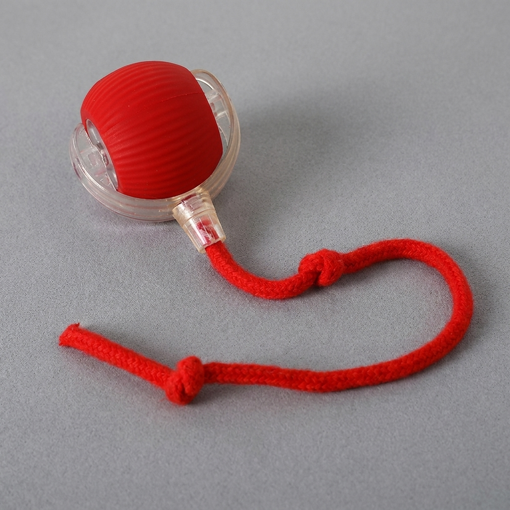Automatic Rolling Ball