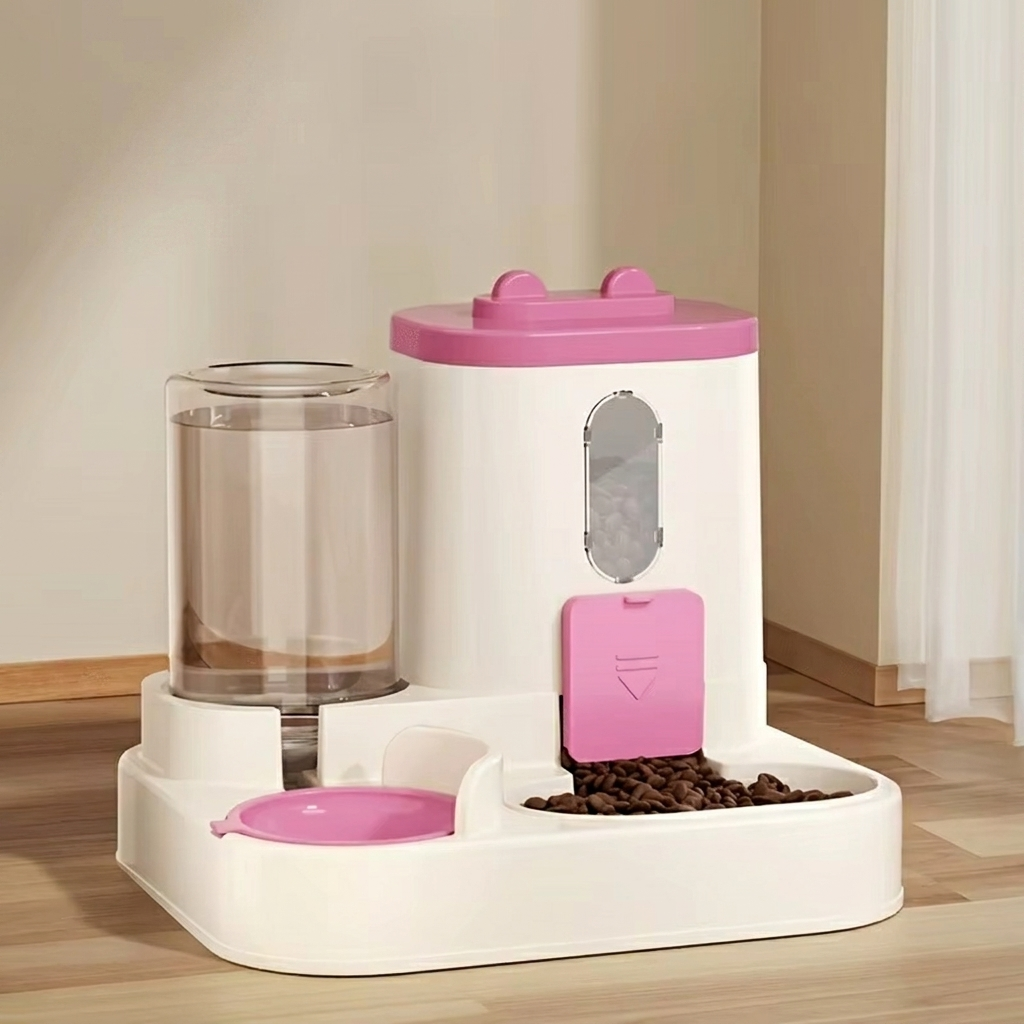 Automatic 2 in 1 Dispenser