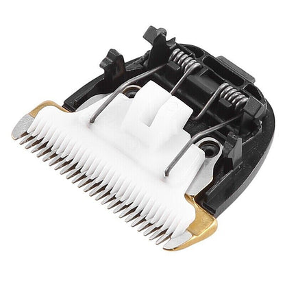 Dog Cat Pet Grooming Kit Rechargeable Cordless Electric Hair Clipper Trimmer Set
