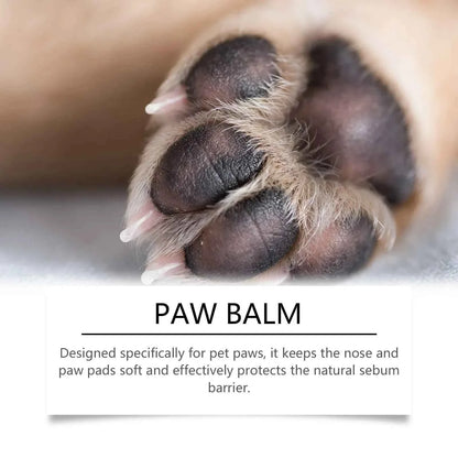Moisturizing Paw Balm Stick for Dogs & Cats