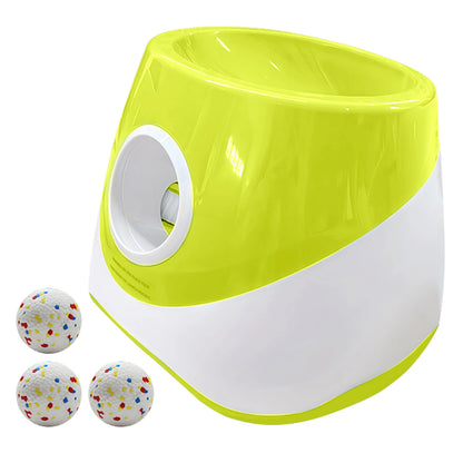 Automatic Ball Launcher
