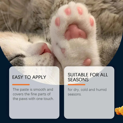 Moisturizing Paw Balm Stick for Dogs & Cats