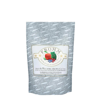 Nutritionals Trout & Whitefish Cat Food - Premium Dry Cat Food - Trout Recipe - 4 Lb