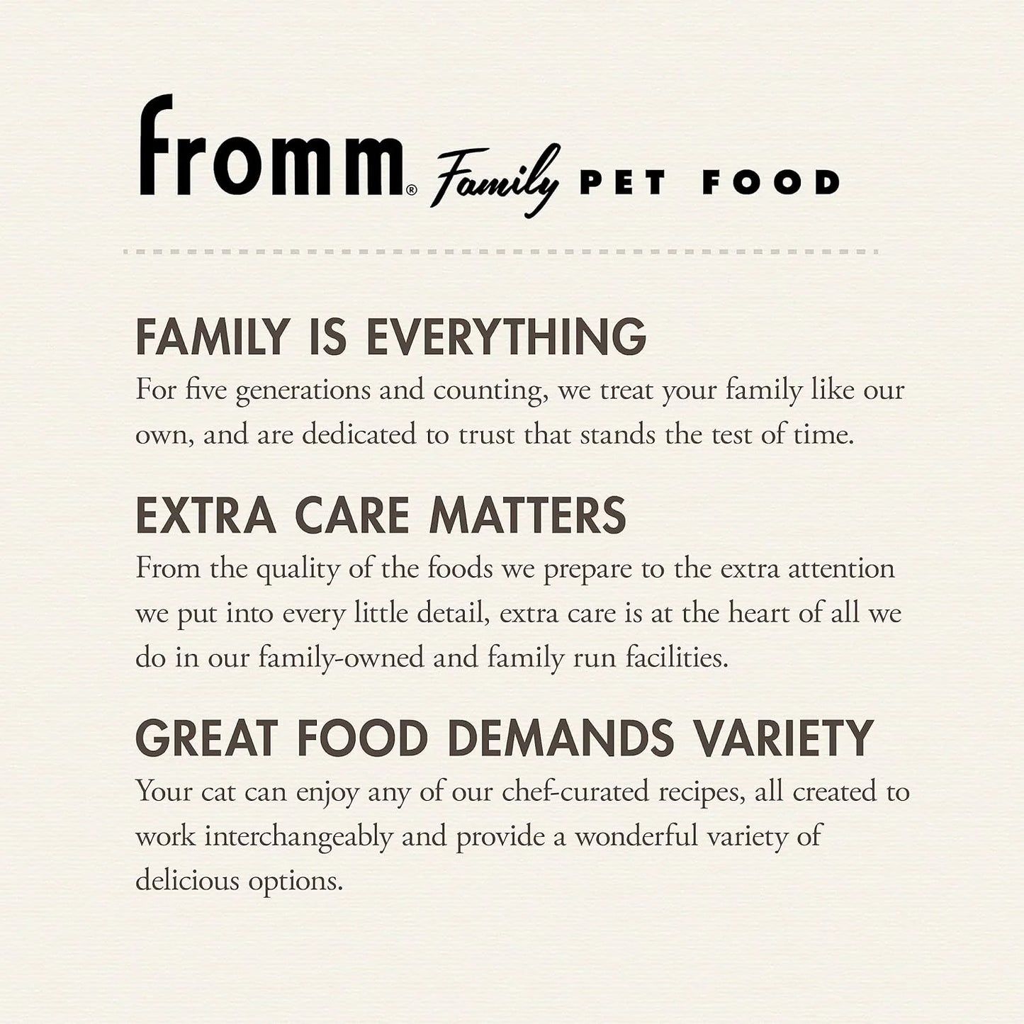Nutritionals Chicken Au Frommage Cat Food - Premium Dry Cat Food - Chicken Recipe - 4 Lb