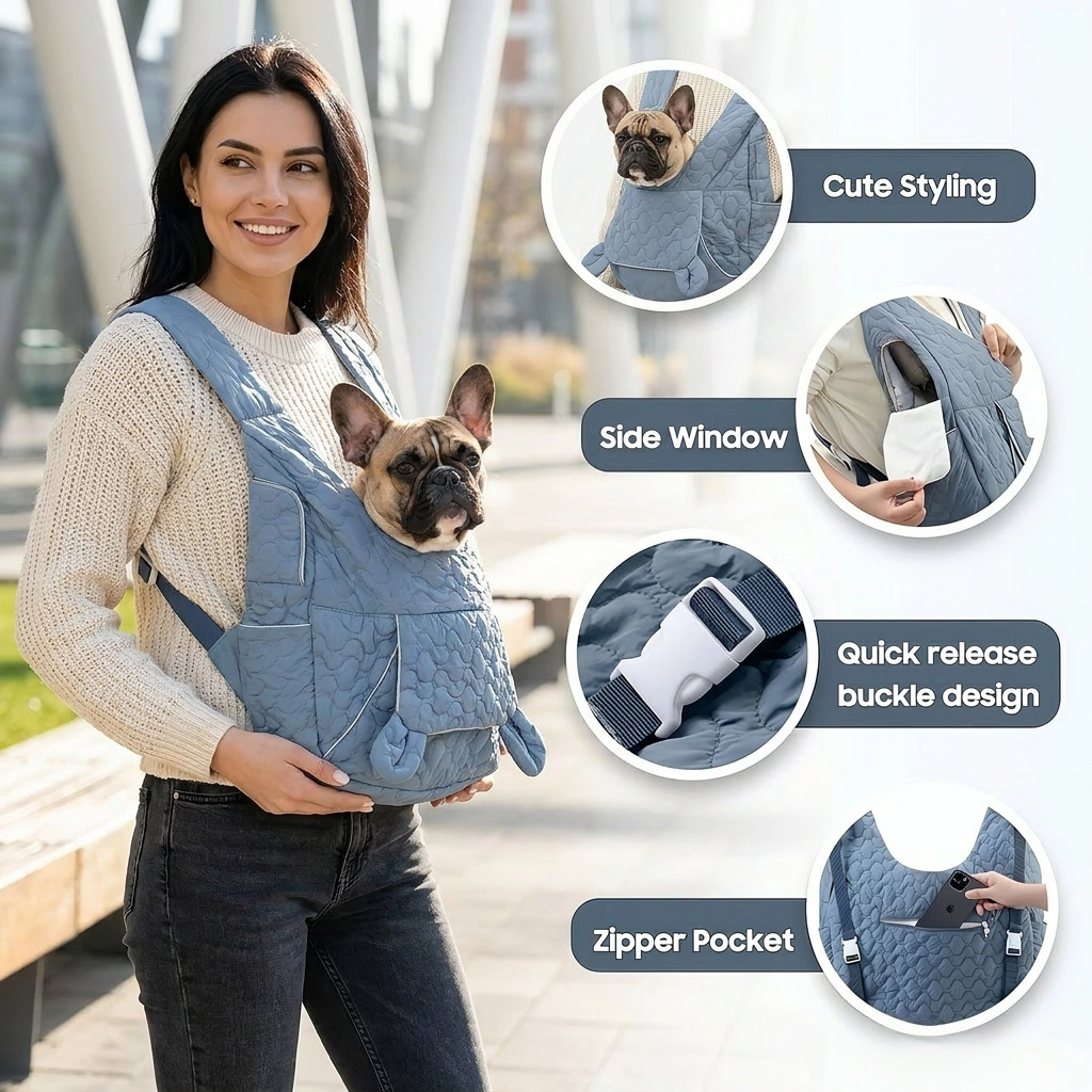 Front Carrier Backpack