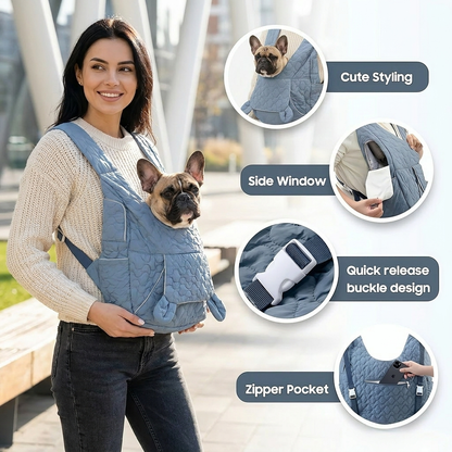 Front Carrier Backpack