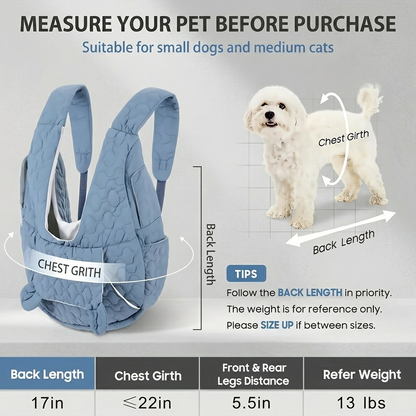 Front Carrier Backpack