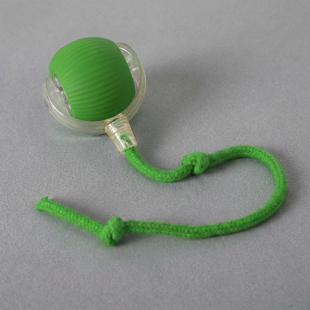 Automatic Rolling Ball