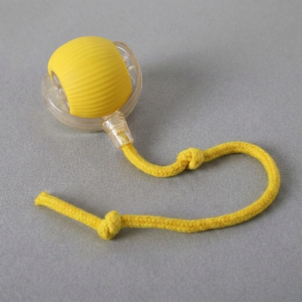 Automatic Rolling Ball