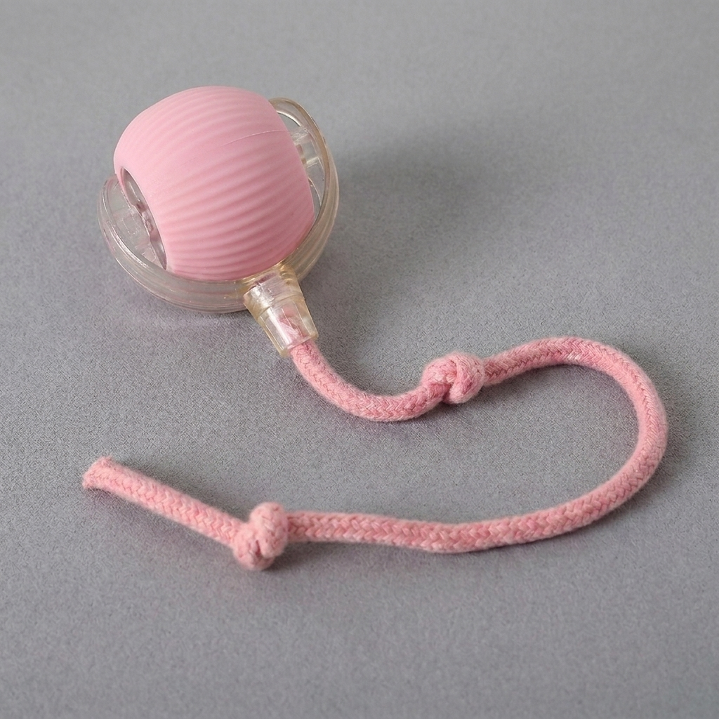 Automatic Rolling Ball