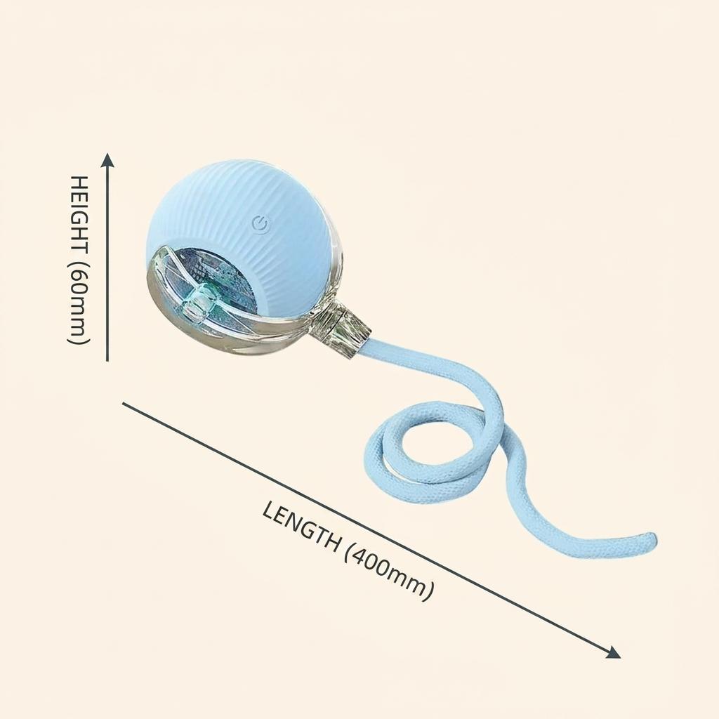 Automatic Rolling Ball