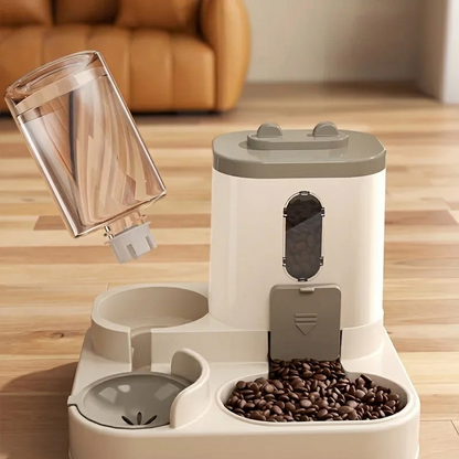 Automatic 2 in 1 Dispenser