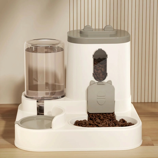 Automatic 2 in 1 Dispenser