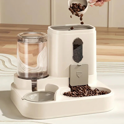 Automatic 2 in 1 Dispenser
