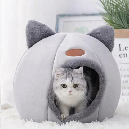 Winter Cave Bed
