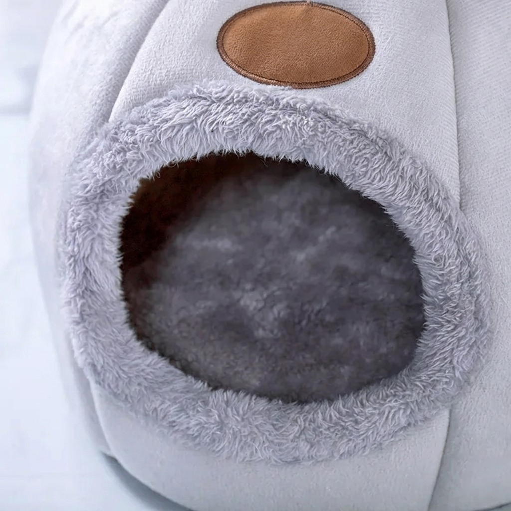 Winter Cave Bed