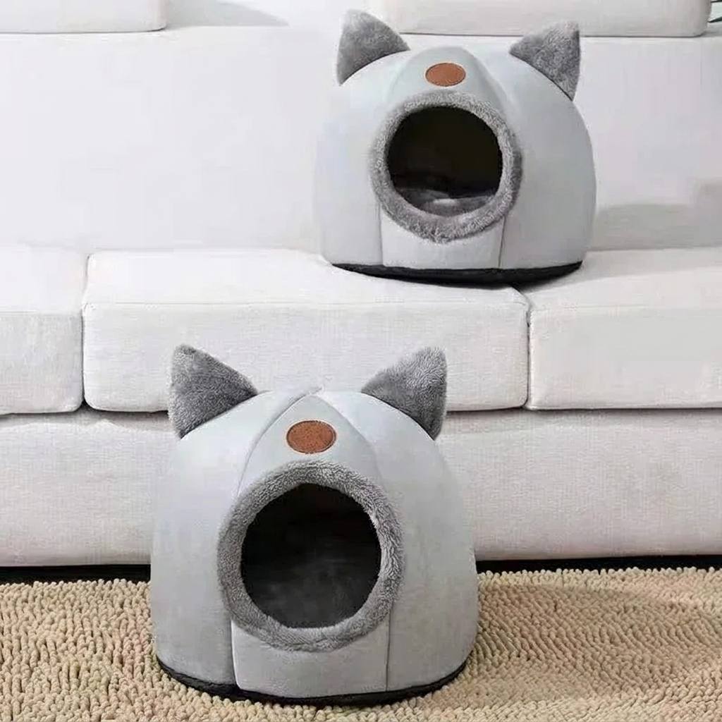 Winter Cave Bed