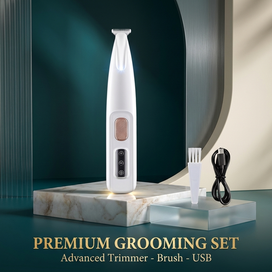 Paw Trimmer & Clipper