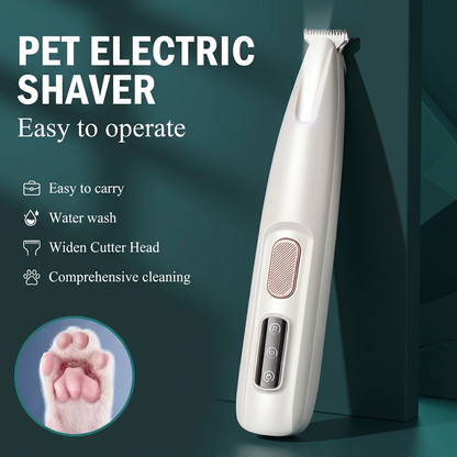Paw Trimmer & Clipper