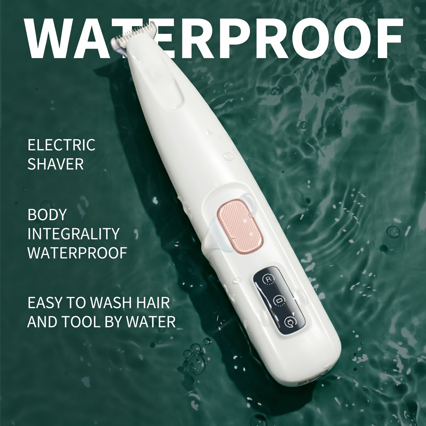 Paw Trimmer & Clipper