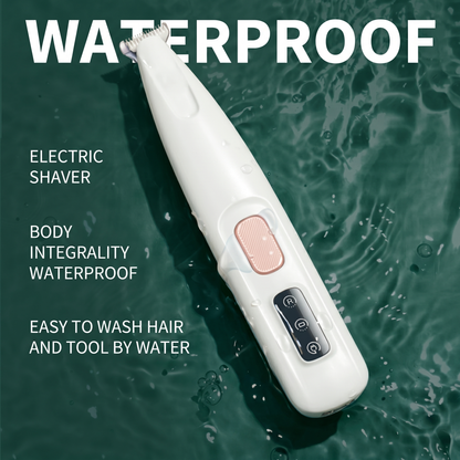Paw Trimmer & Clipper