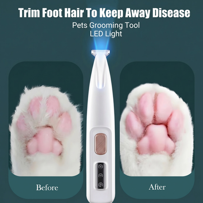 Paw Trimmer & Clipper