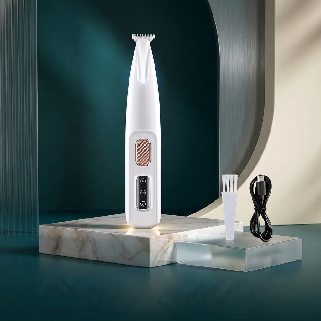 Paw Trimmer & Clipper