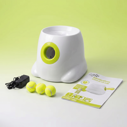 Automatic Ball Launcher - Long Range (New Model)