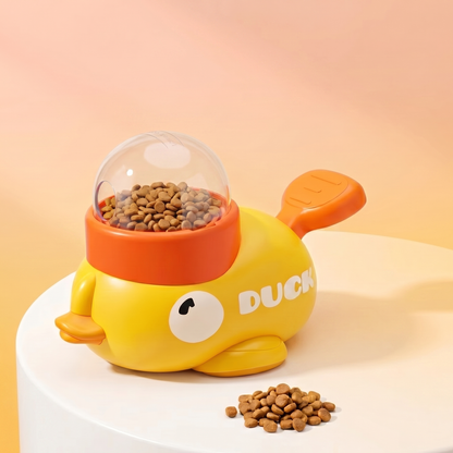 Duck Puzzle Feeder