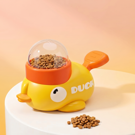 Duck Puzzle Feeder