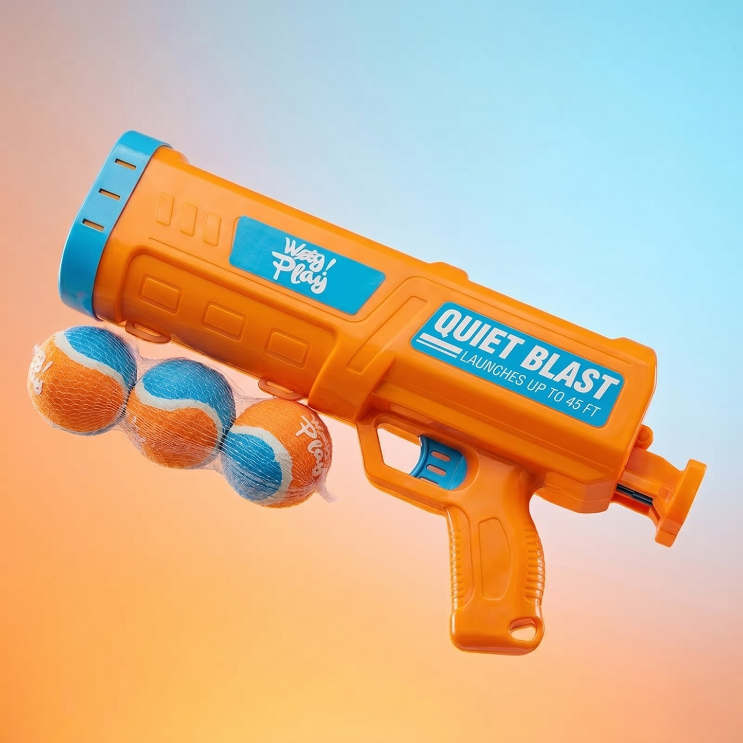Tennis Ball Launcher
