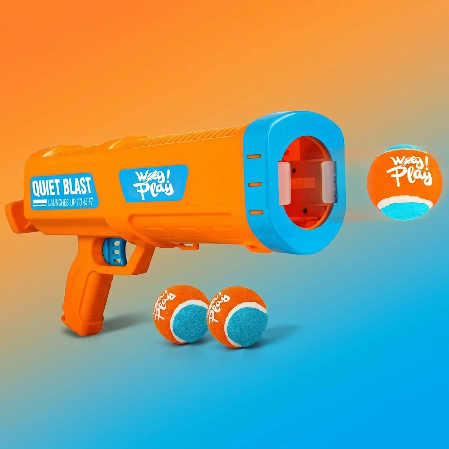 Tennis Ball Launcher