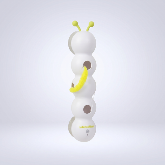 Interactive Smart Caterpillar Toy