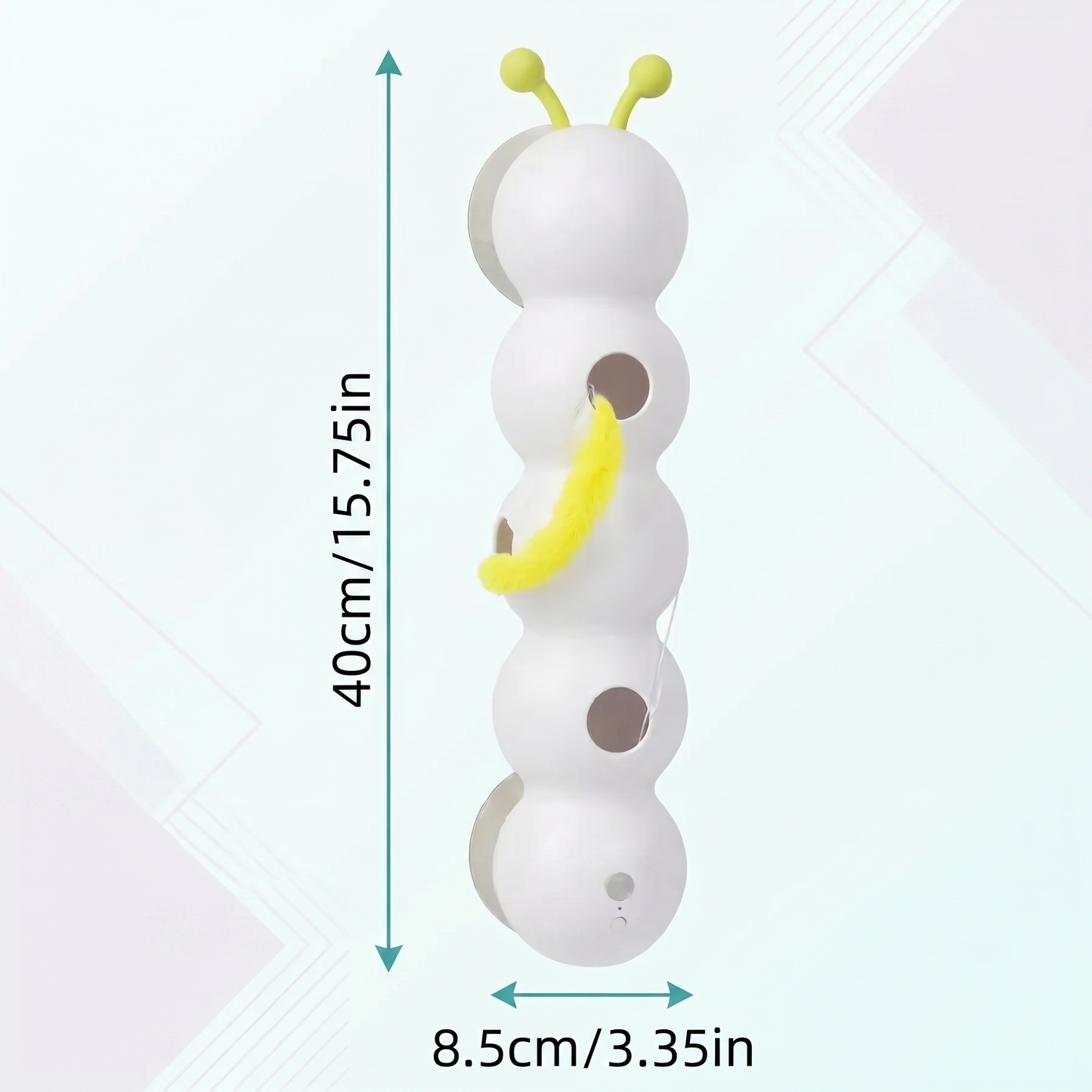 Interactive Smart Caterpillar Toy