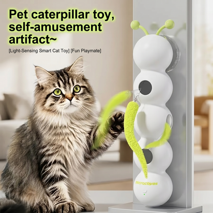 Interactive Smart Caterpillar Toy