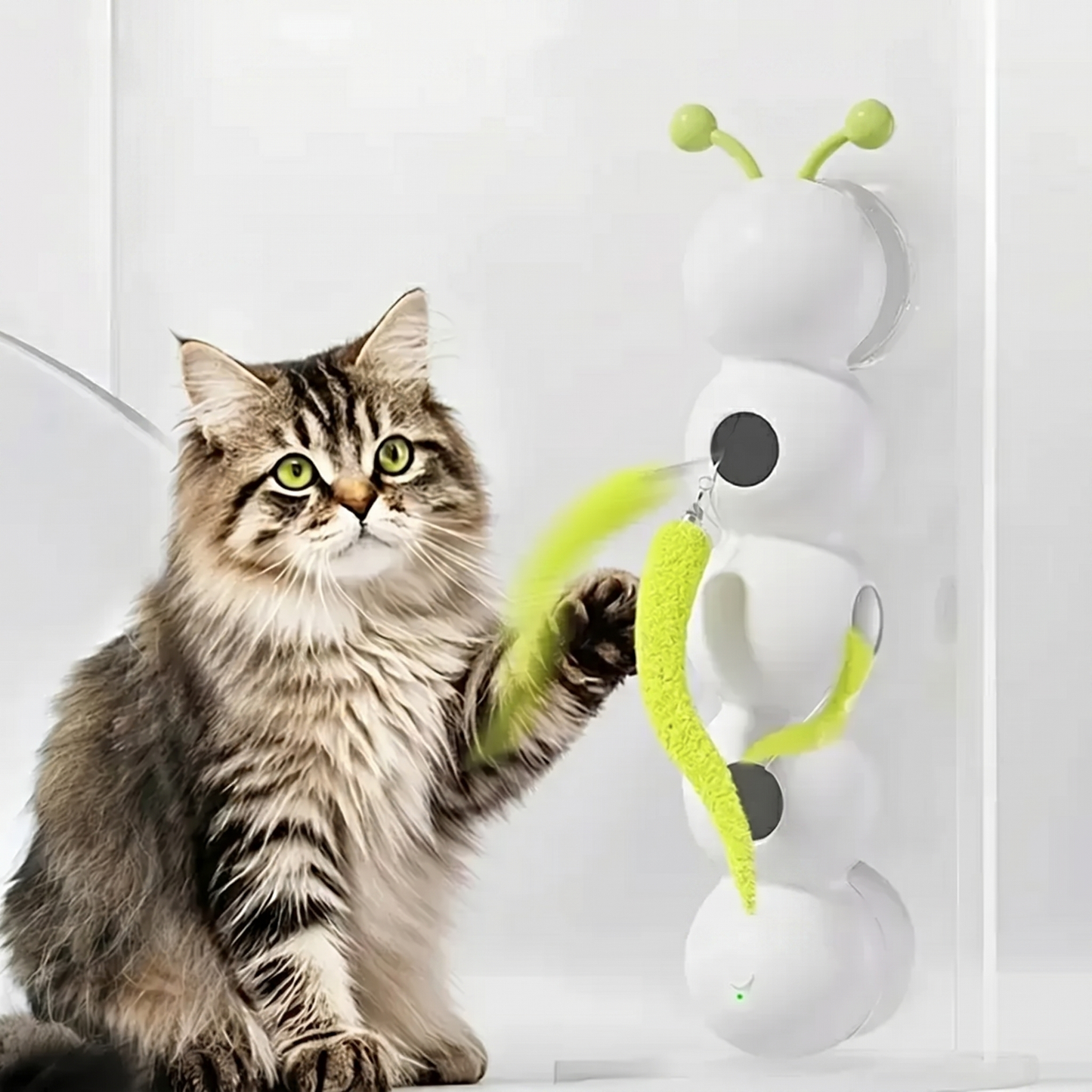 Interactive Smart Caterpillar Toy