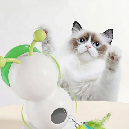 Interactive Smart Caterpillar Toy