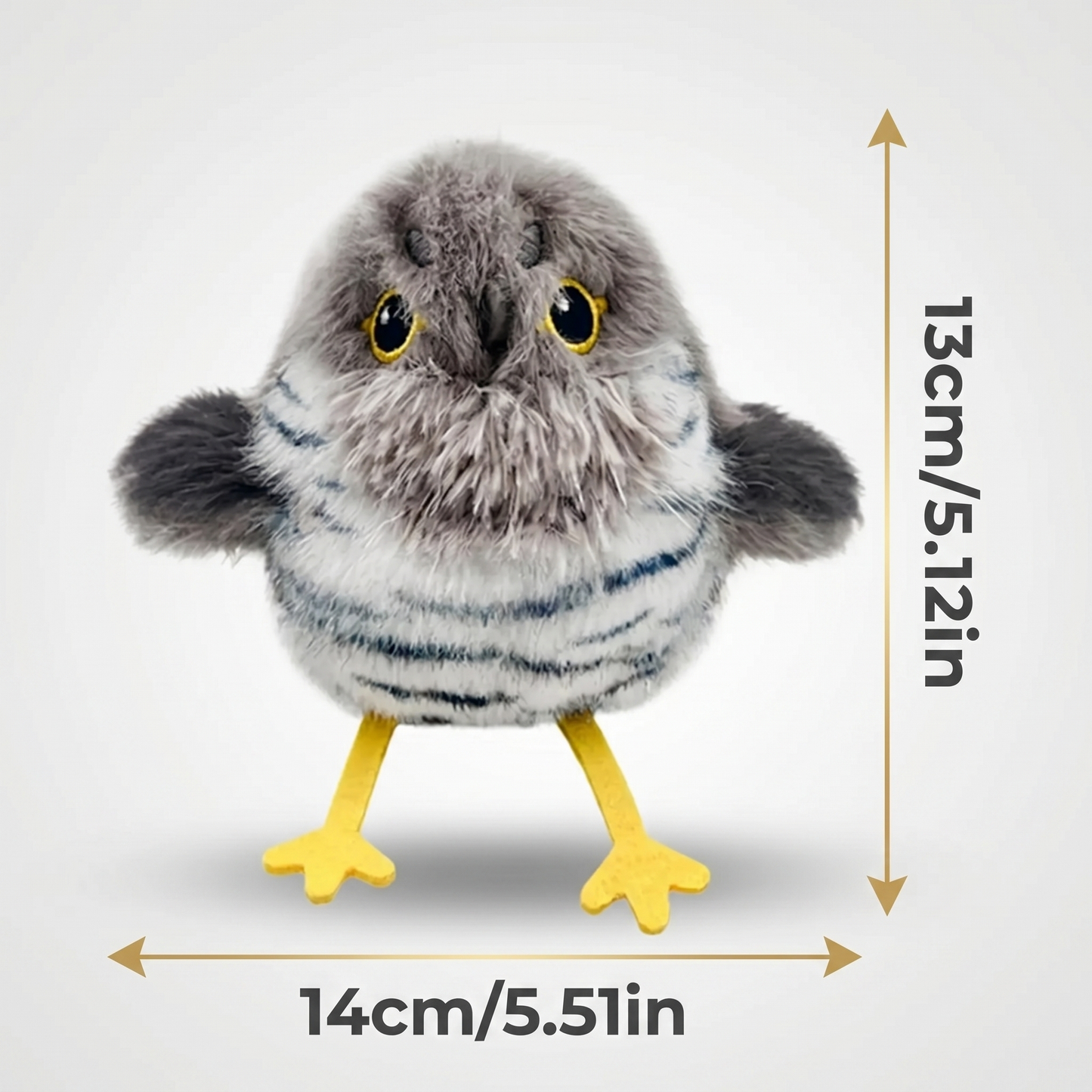 Interactive Flappy Bird Toy