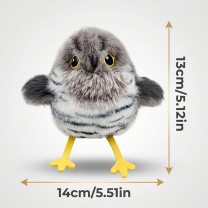 Interactive Flappy Bird Toy