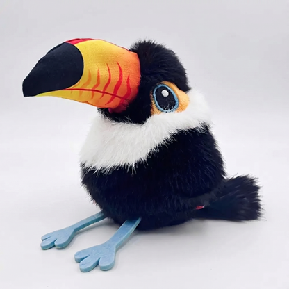 Interactive Flappy Bird Toy