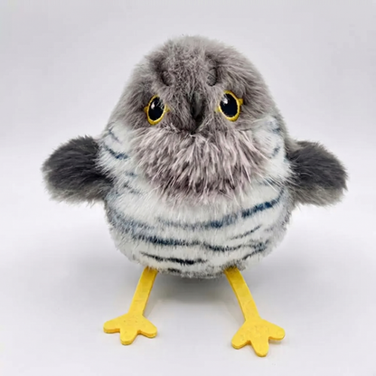 Interactive Flappy Bird Toy