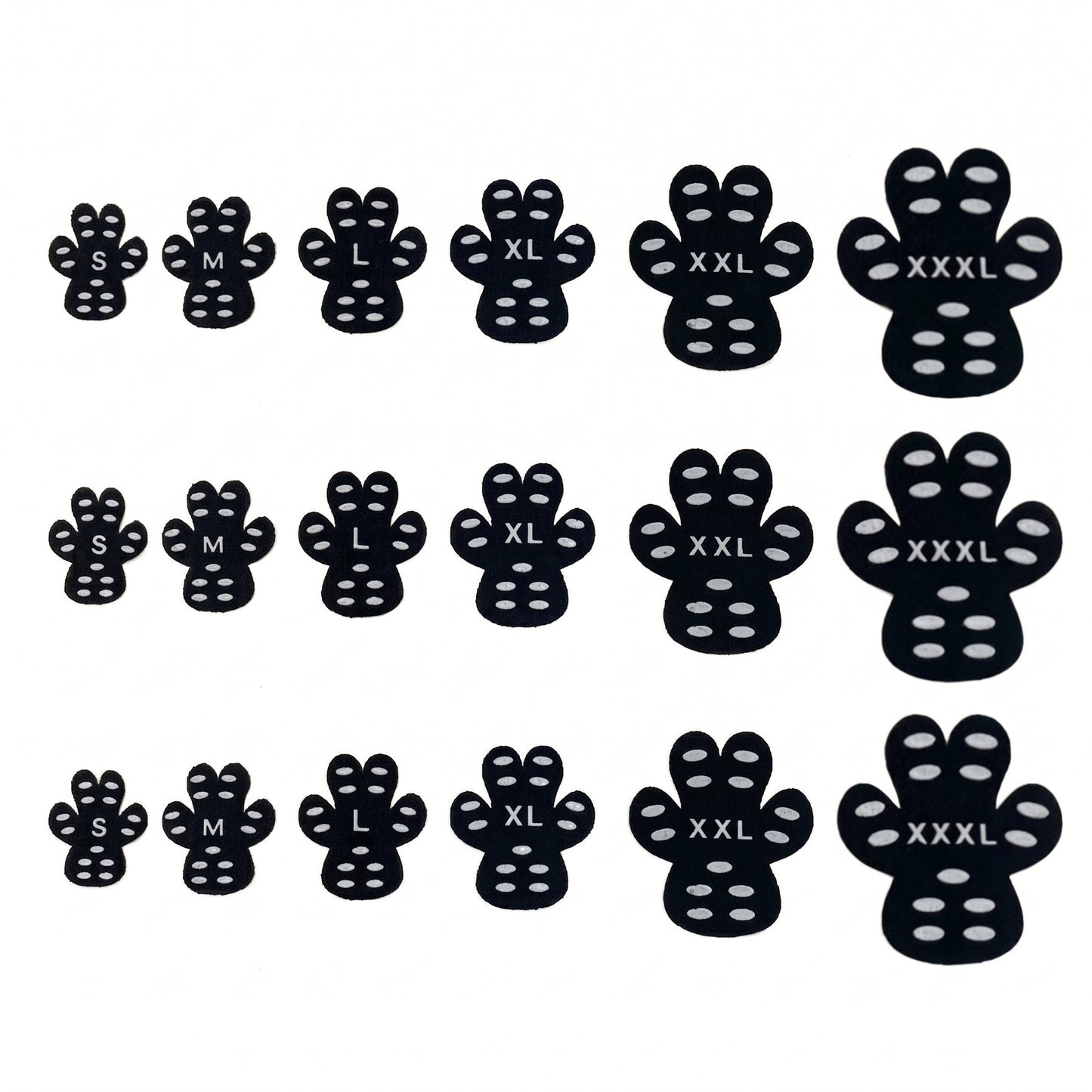 Disposable Paw Protectors for Dogs