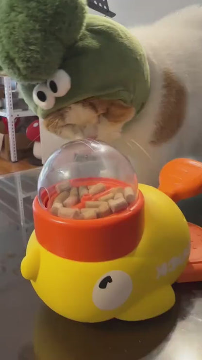 Duck Puzzle Feeder for pets