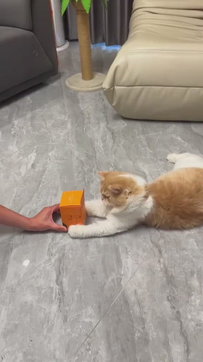 Interactive Flappy Bird Toy