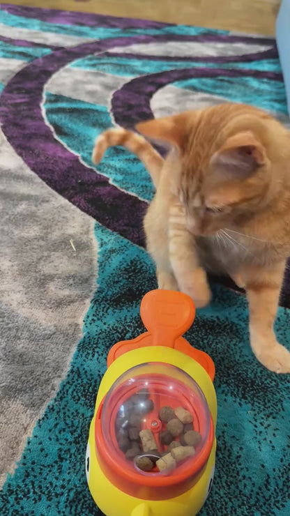 Duck Puzzle Feeder for pets